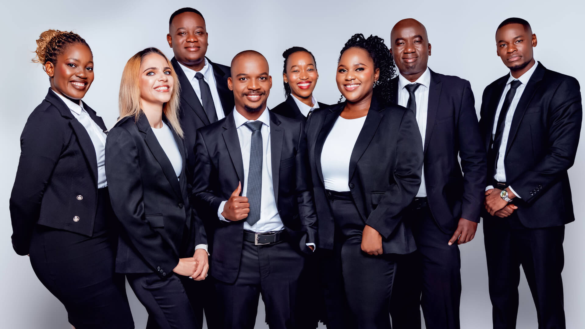 Plaatjie Taupedi law firm team