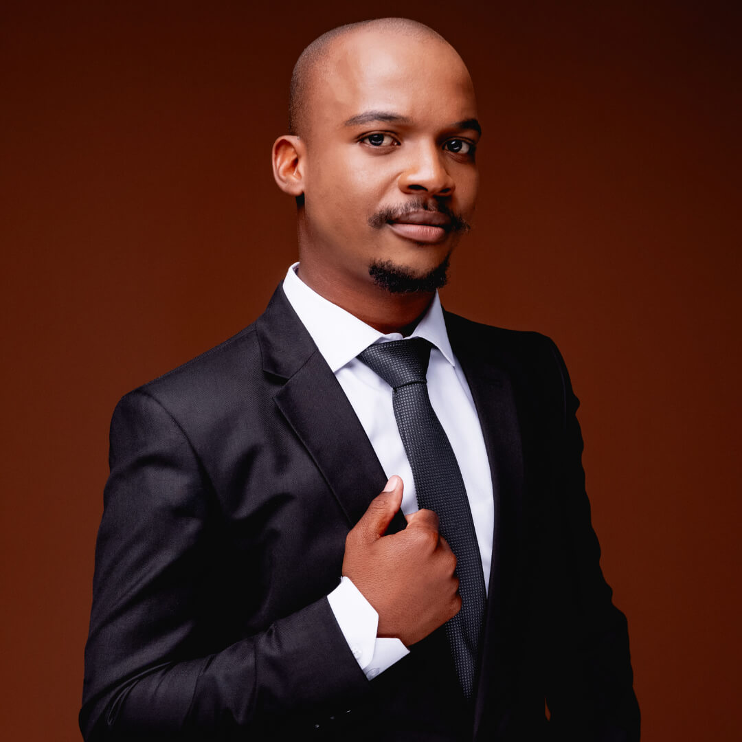 Tlhalefo Joy Mogomotsi